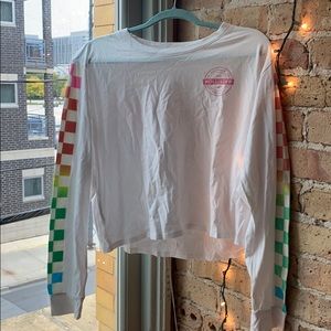 Hollister Long-sleeve T-shirt